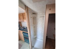 Elddis Hurricane EX2000 full