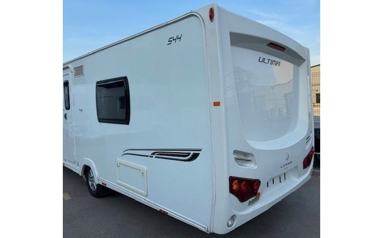 Lunar Ultima 544 full