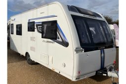 Lunar Clubman Si Island bed