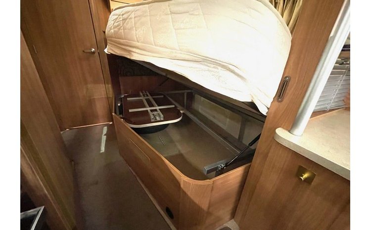 Swift Challenger 570 full