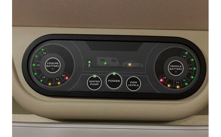 Swift Challenger 570 full