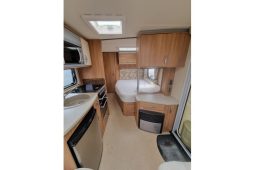 Swift Challenger 570 full