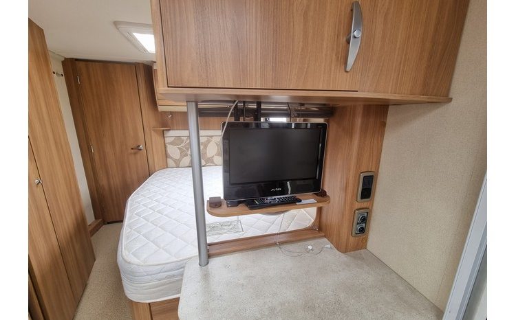 Swift Challenger 570 full