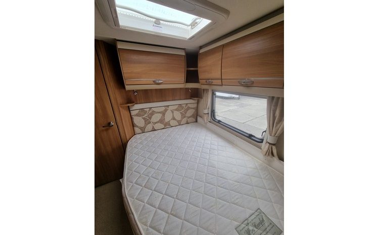 Swift Challenger 570 full