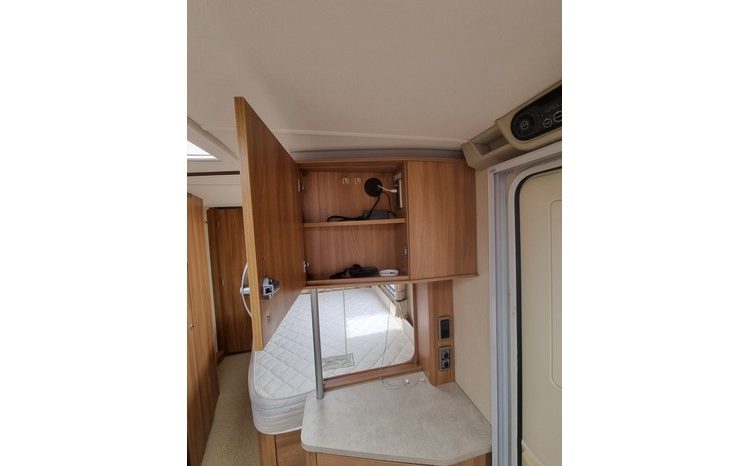 Swift Challenger 570 full