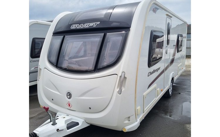 Swift Challenger 570 full