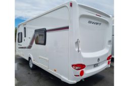 Swift Challenger 570 full
