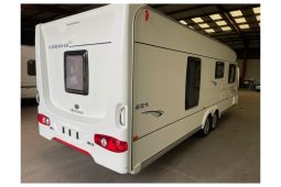 Compass Corona 624 full