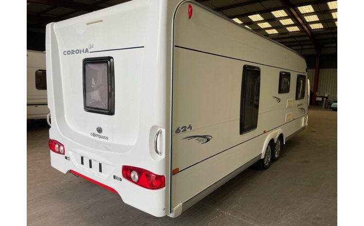 Compass Corona 624 full