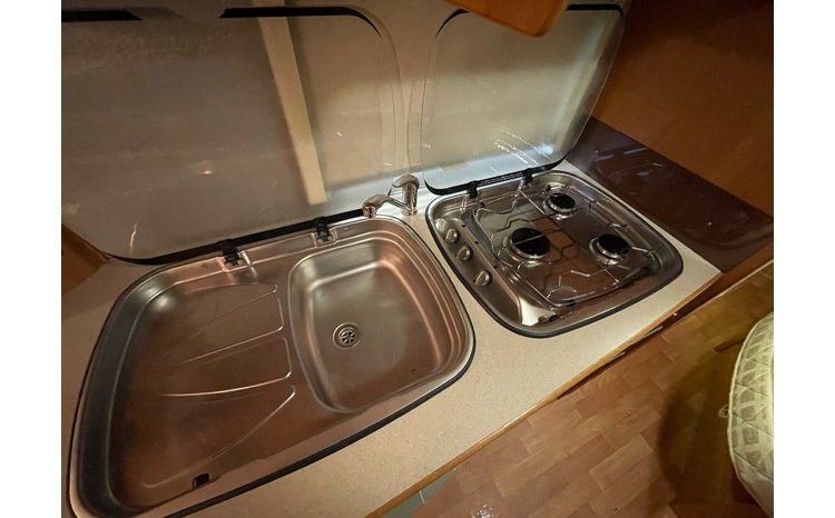 Compass Corona 624 full
