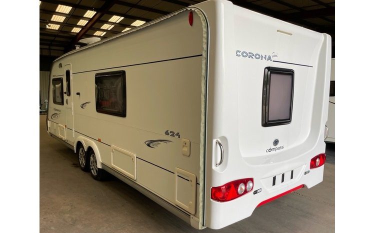 Compass Corona 624 full