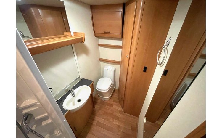 Compass Corona 624 full