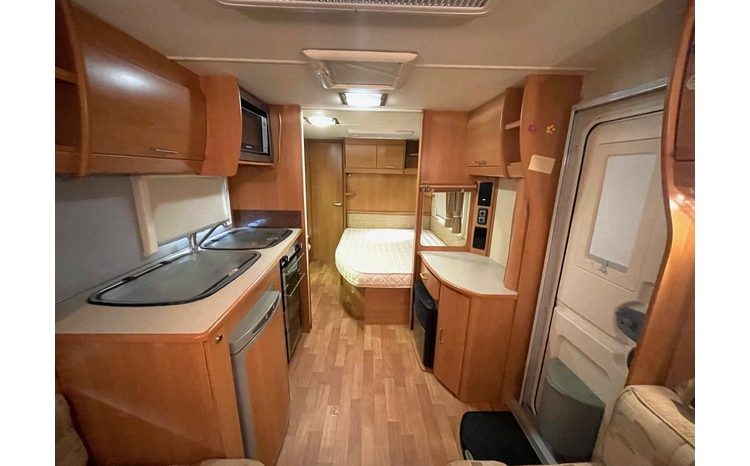 Compass Corona 624 full