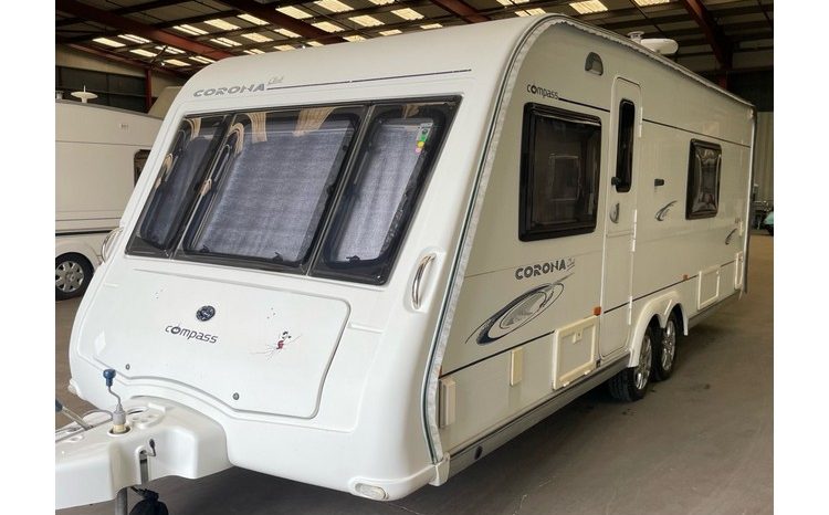 Compass Corona 624 full