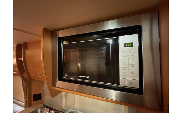 Compass Corona 624 full