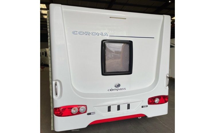 Compass Corona 624 full