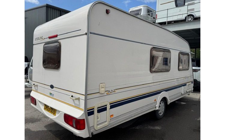 Sterling Europa 520 full