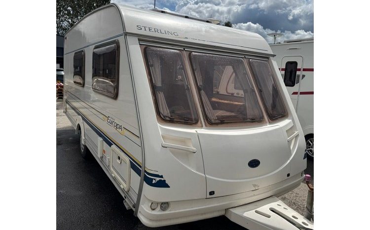 Sterling Europa 520 full