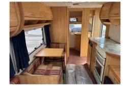 Sterling Europa 520 full