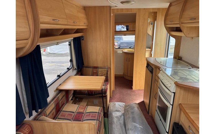 Sterling Europa 520 full