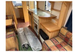 Sterling Europa 520 full