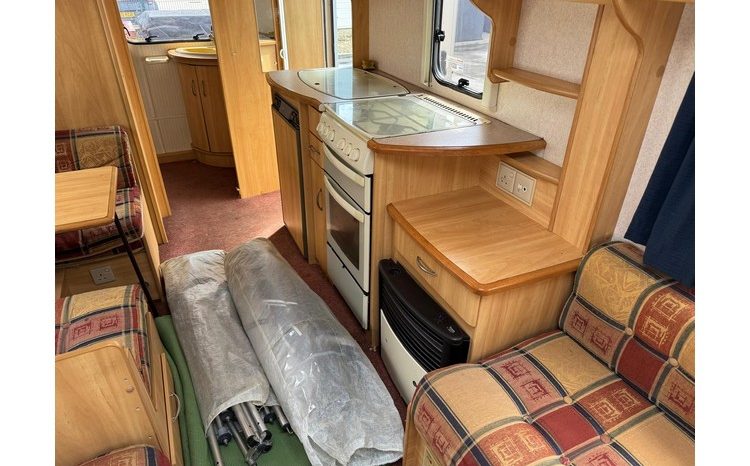 Sterling Europa 520 full