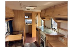 Sterling Europa 520 full