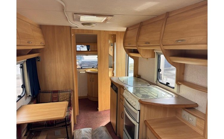 Sterling Europa 520 full