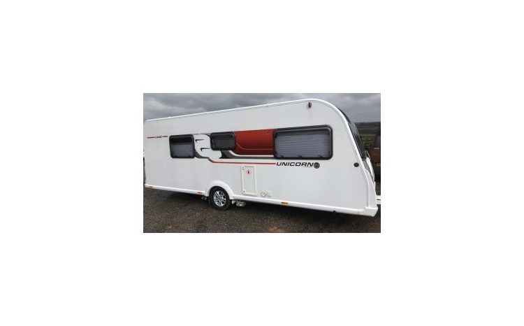 Bailey Unicorn Cadiz full
