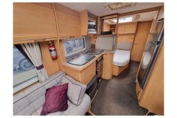 Elddis Super Sirocco full