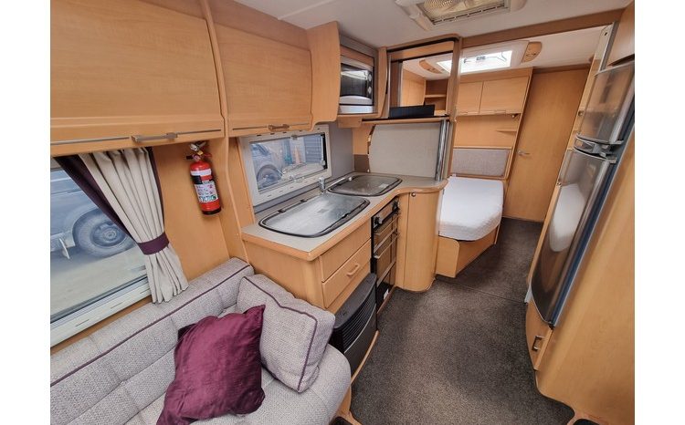 Elddis Super Sirocco full