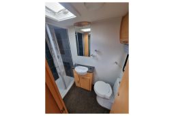 Elddis Super Sirocco full