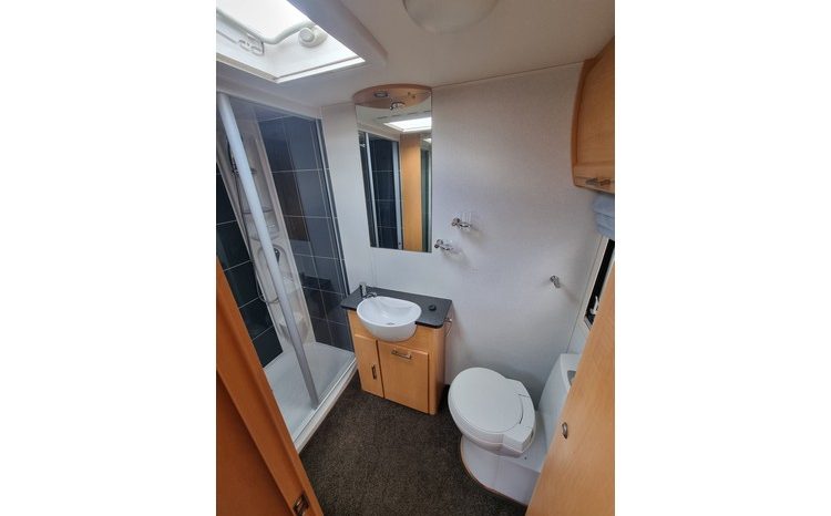 Elddis Super Sirocco full