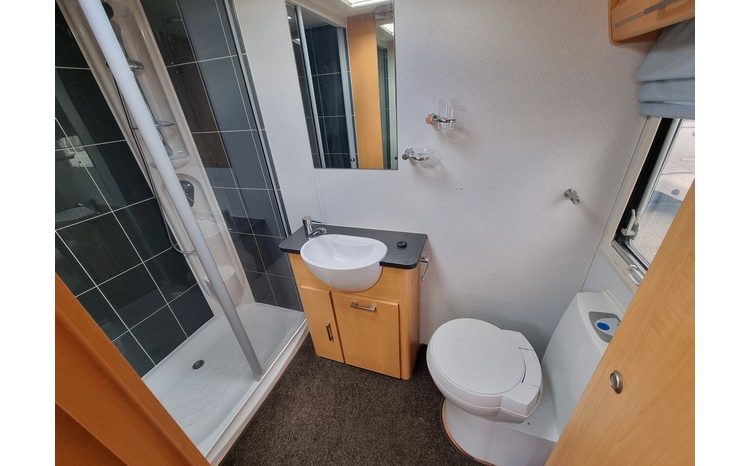 Elddis Super Sirocco full