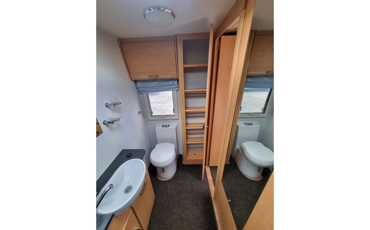 Elddis Super Sirocco full