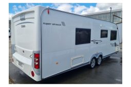 Elddis Super Sirocco full