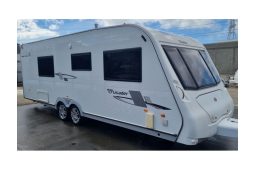 Elddis Super Sirocco full