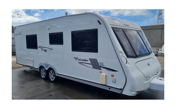 Elddis Super Sirocco full