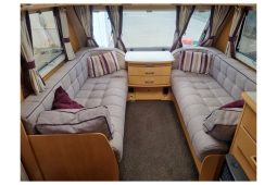 Elddis Super Sirocco full