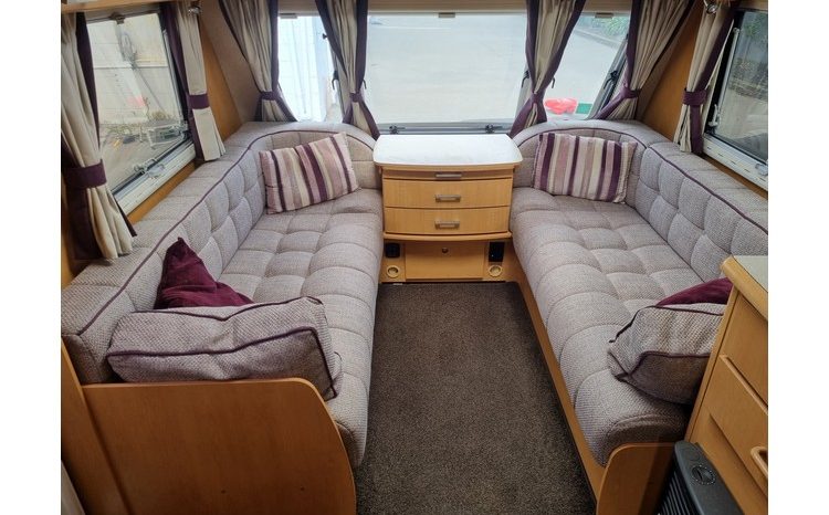 Elddis Super Sirocco full