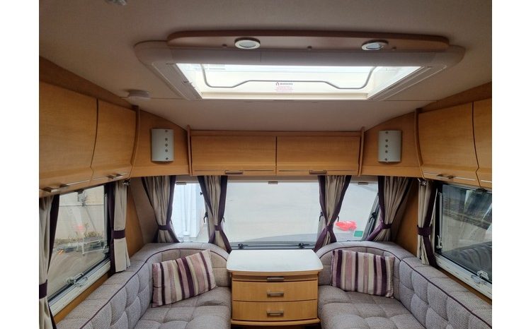 Elddis Super Sirocco full