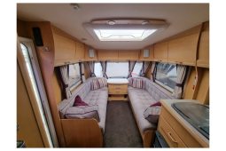 Elddis Super Sirocco full