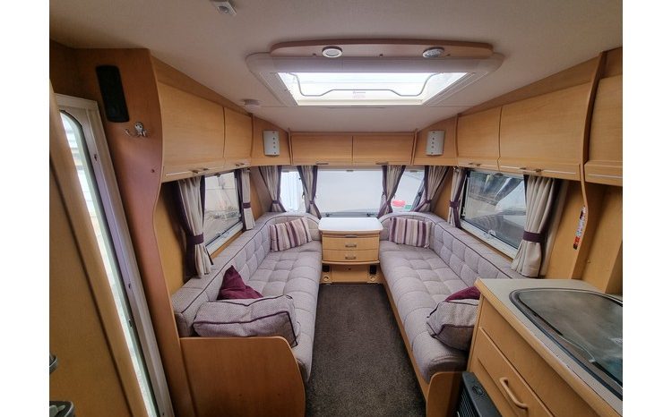 Elddis Super Sirocco full