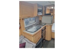 Elddis Super Sirocco full