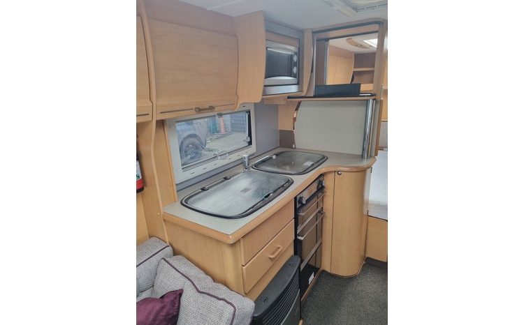 Elddis Super Sirocco full