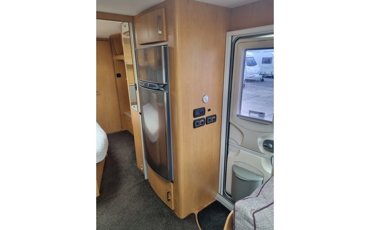 Elddis Super Sirocco full