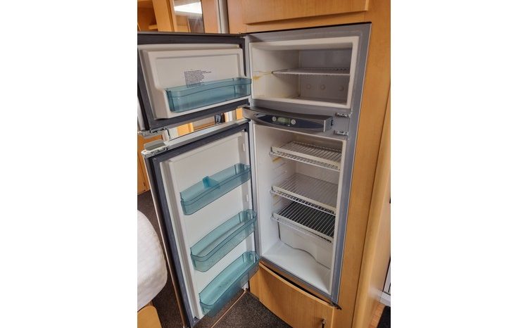 Elddis Super Sirocco full