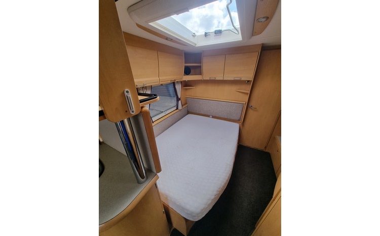 Elddis Super Sirocco full