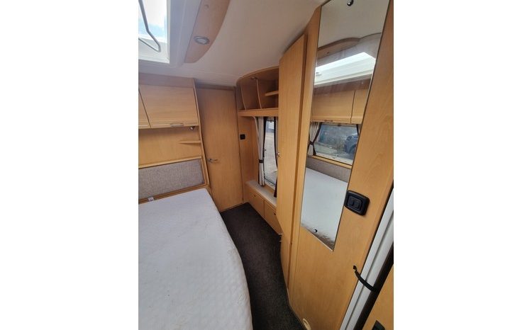 Elddis Super Sirocco full