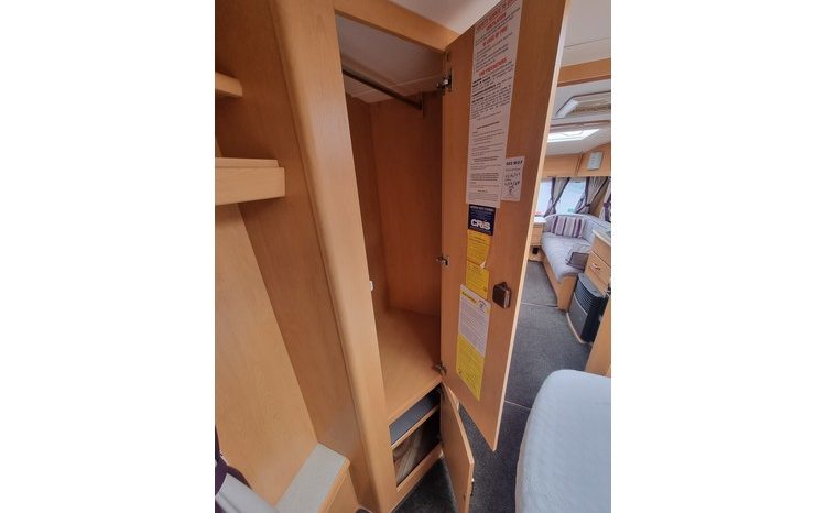 Elddis Super Sirocco full